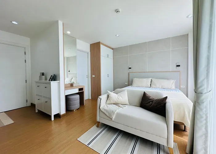 アパート 6th Avenue Sukhumvit Bkk 409 Bts Asoke Nana Mrt Sukhumvit バンコク都